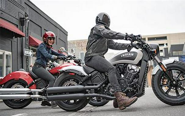 2019 Indian Motorcycle Scout® Bobber ABS