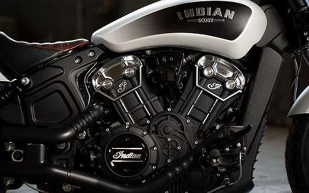 2019 Indian Motorcycle Scout® Bobber ABS