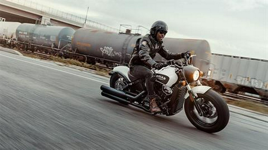 2019 Indian Motorcycle Scout® Bobber ABS