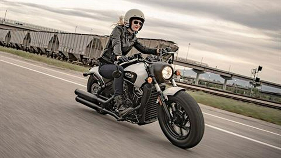 2019 Indian Motorcycle Scout® Bobber ABS