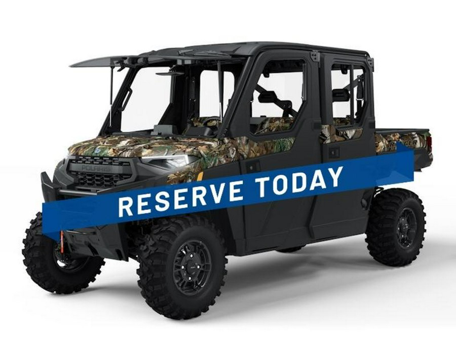 2025 Polaris® Ranger Crew XP 1000 Northstar Edition Ultimate Camo