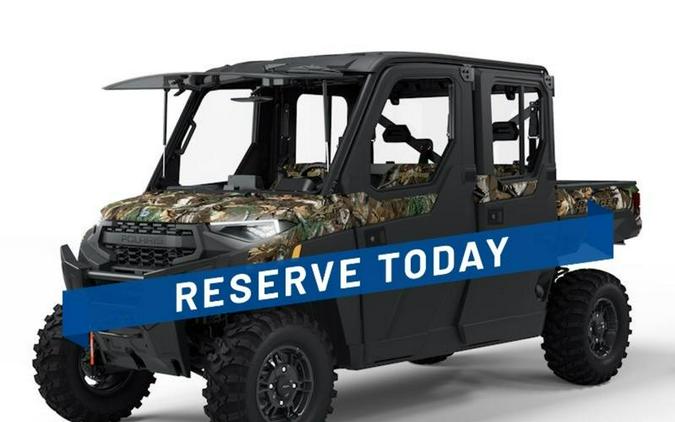 2025 Polaris® Ranger Crew XP 1000 Northstar Edition Ultimate Camo