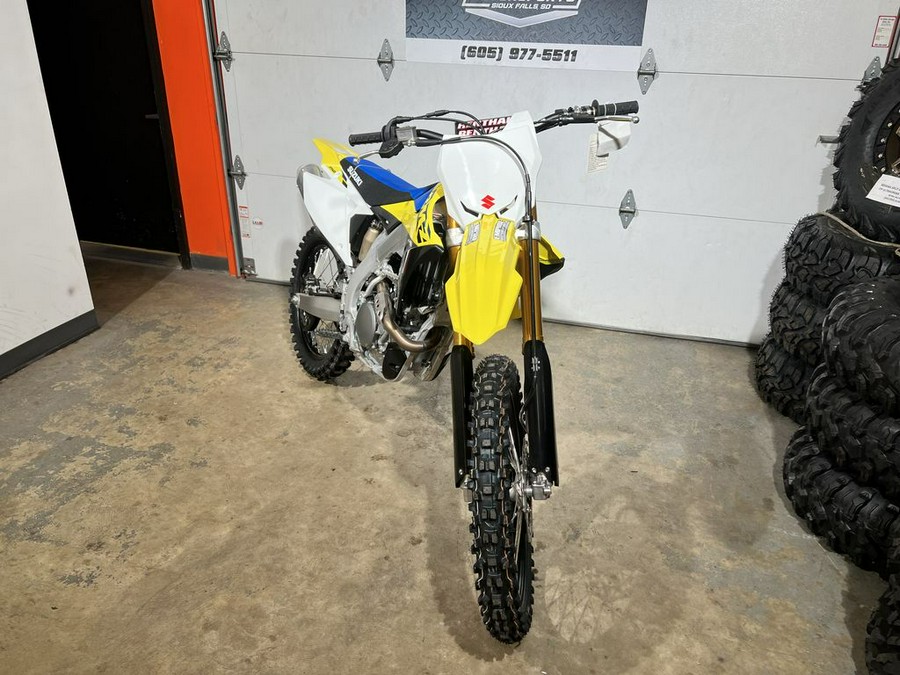 2024 Suzuki RM-Z 250