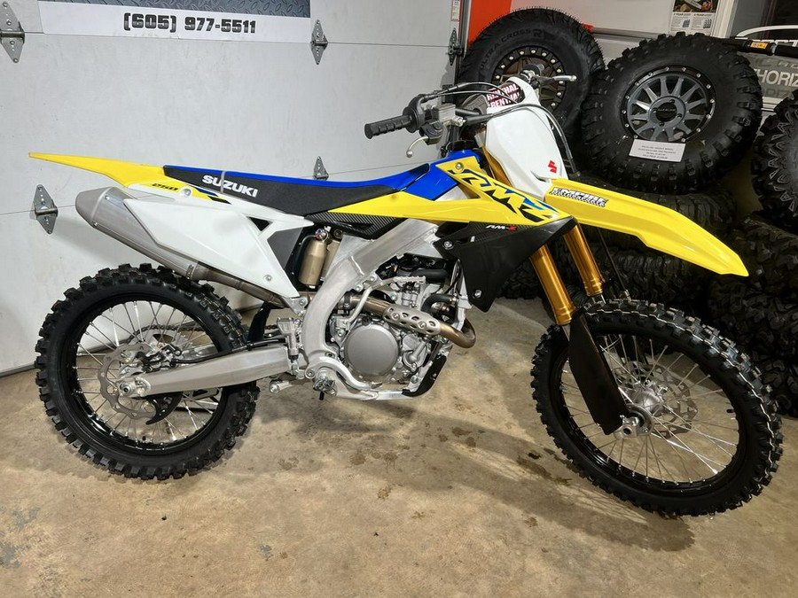 2024 Suzuki RM-Z 250