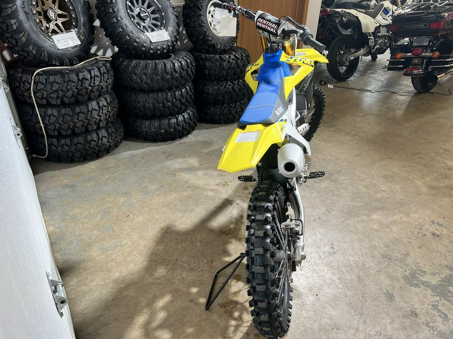 2024 Suzuki RM-Z 250