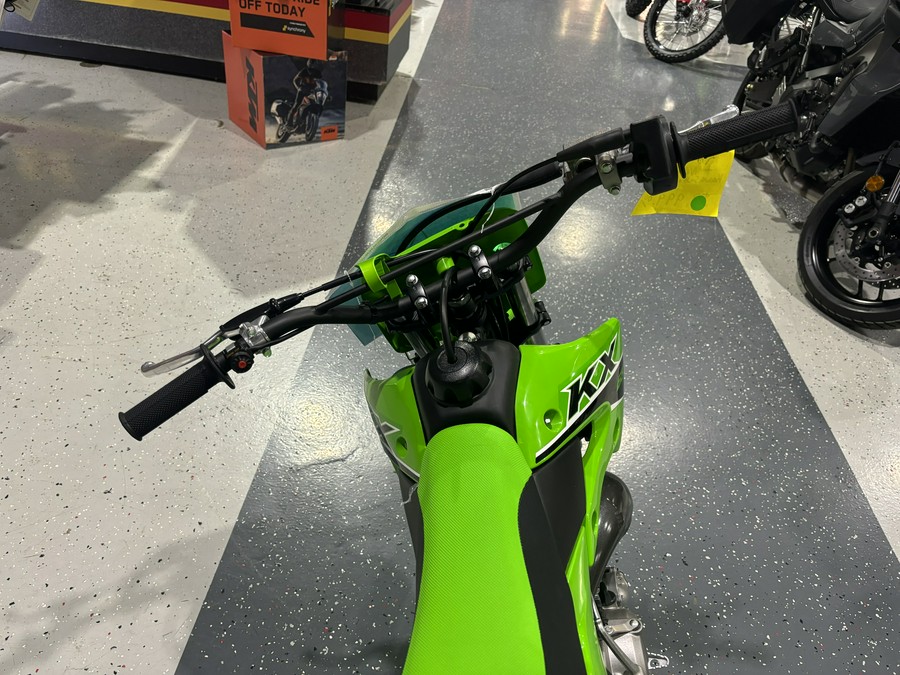 2023 Kawasaki KX™ 65