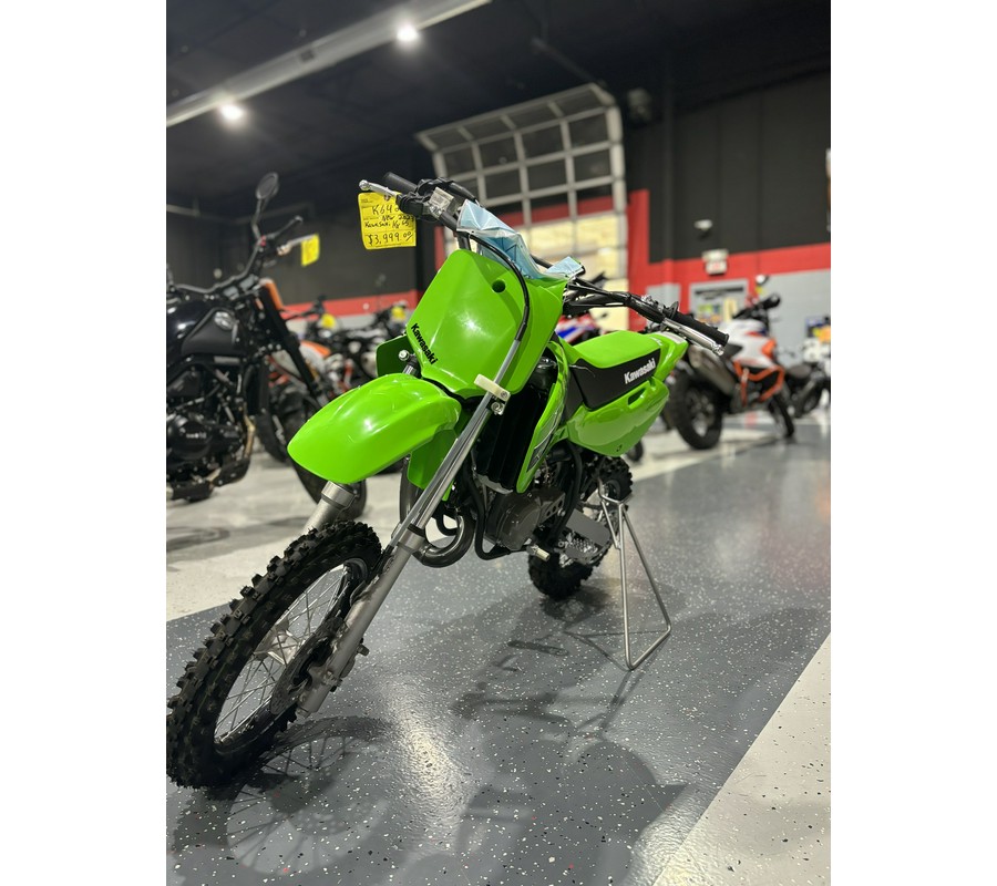 2023 Kawasaki KX™ 65