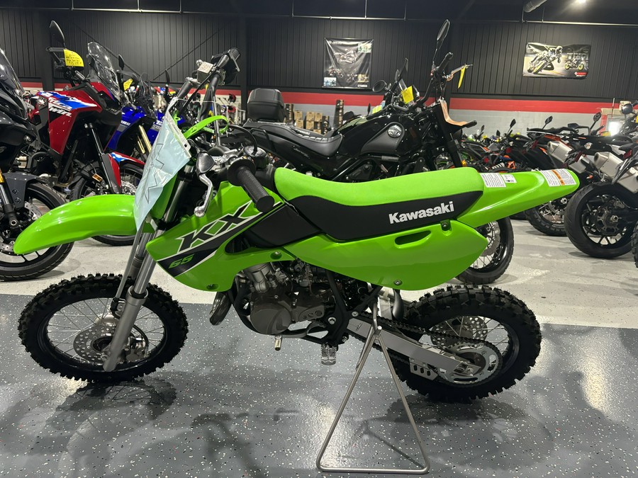 2023 Kawasaki KX™ 65