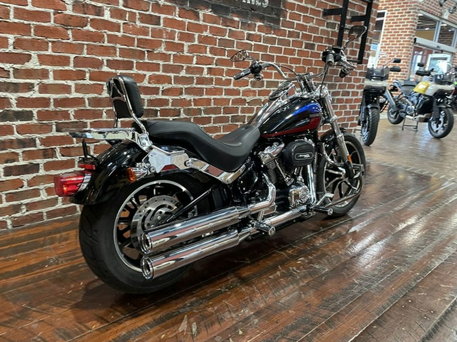 2018 Harley-Davidson Softail FXLR - Low Rider