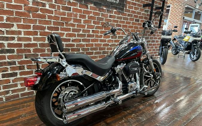 2018 Harley-Davidson Softail FXLR - Low Rider