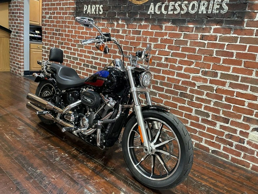 2018 Harley-Davidson Softail FXLR - Low Rider