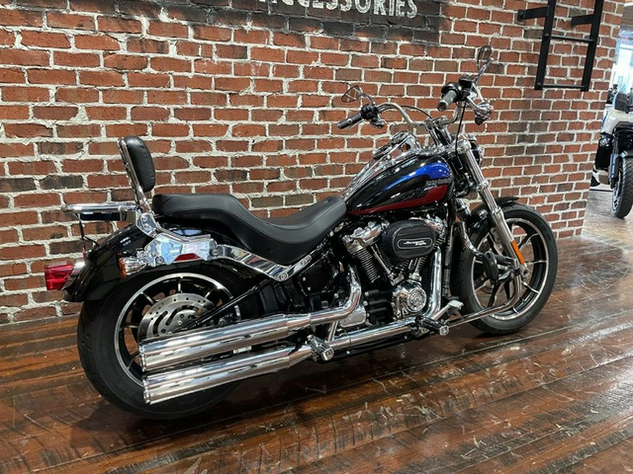 2018 Harley-Davidson Softail FXLR - Low Rider