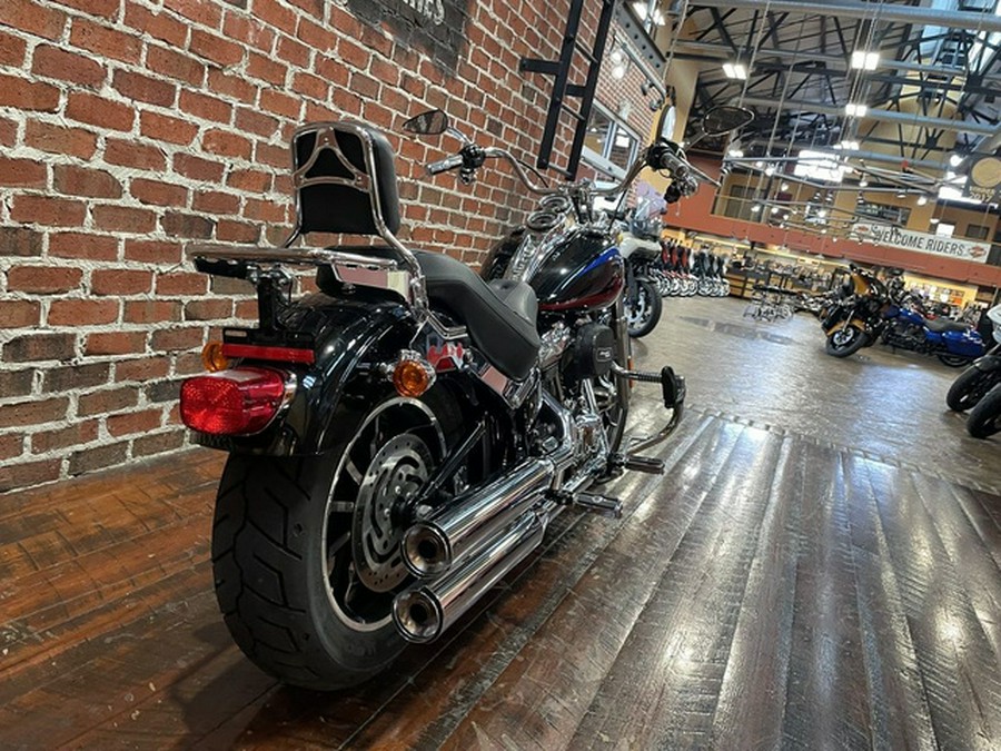 2018 Harley-Davidson Softail FXLR - Low Rider