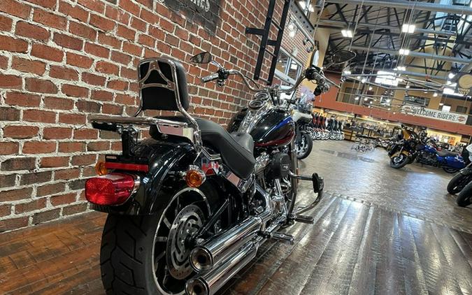 2018 Harley-Davidson Softail FXLR - Low Rider