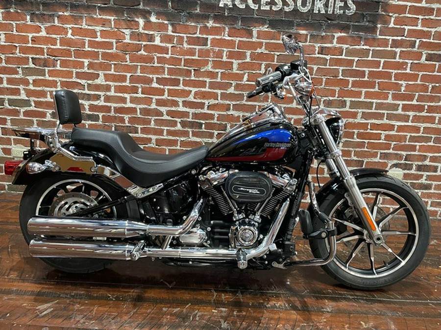 2018 Harley-Davidson Softail FXLR - Low Rider