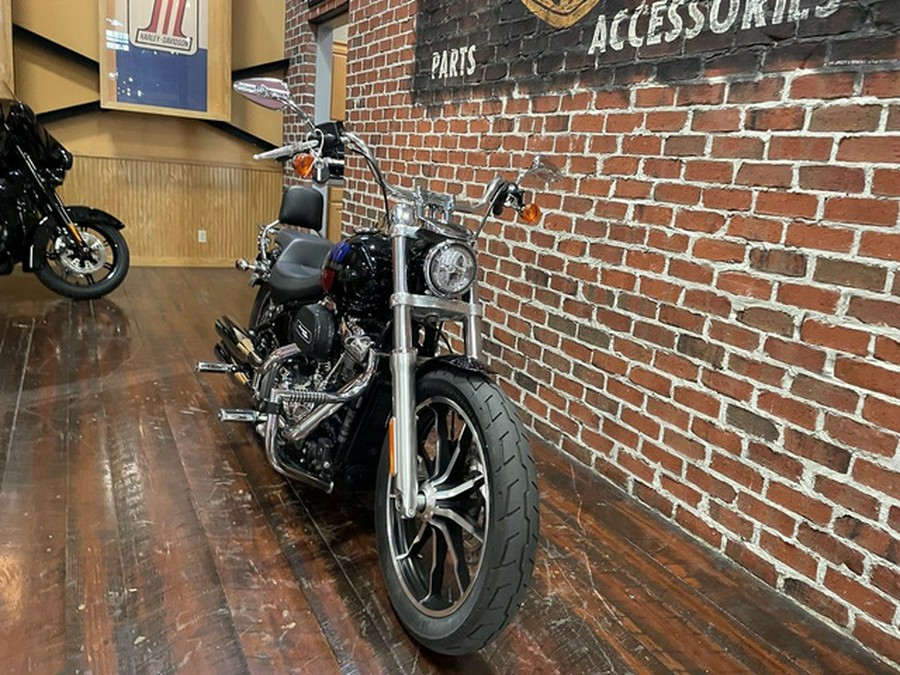 2018 Harley-Davidson Softail FXLR - Low Rider