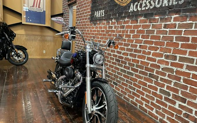 2018 Harley-Davidson Softail FXLR - Low Rider