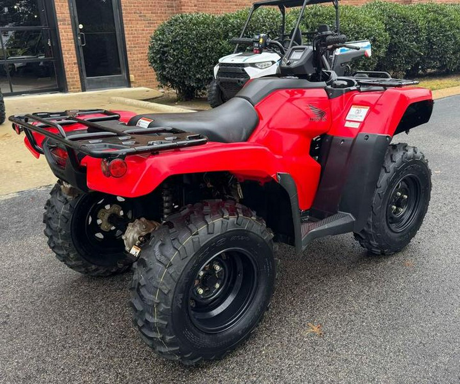 2021 Honda® FourTrax Rancher 4x4 EPS