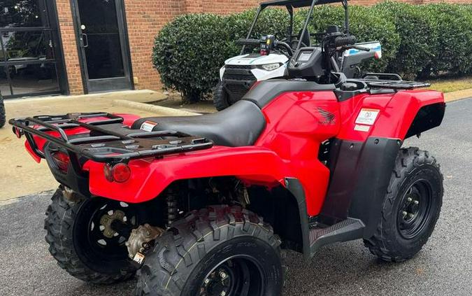 2021 Honda® FourTrax Rancher 4x4 EPS