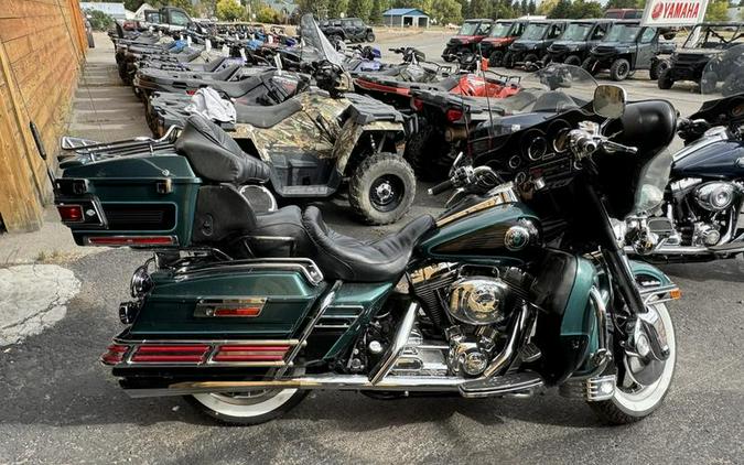 2003 Harley-Davidson® FLHTCUSE3 - CVO™ Ultra Classic® Screamin' Eagle® Anniversary Electra Glide®