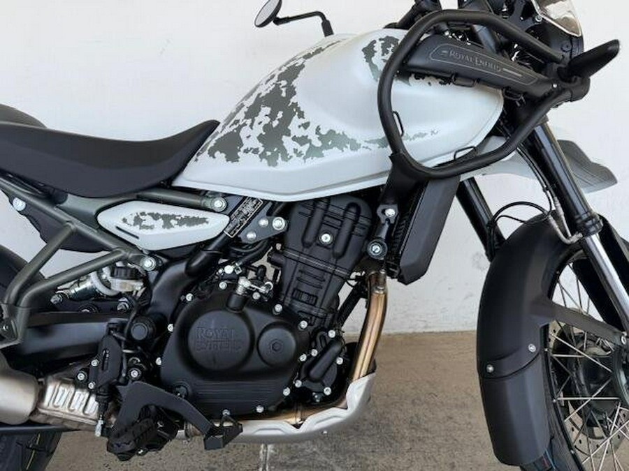 2025 Royal Enfield HIMALAYAN 450 TUBELESS
