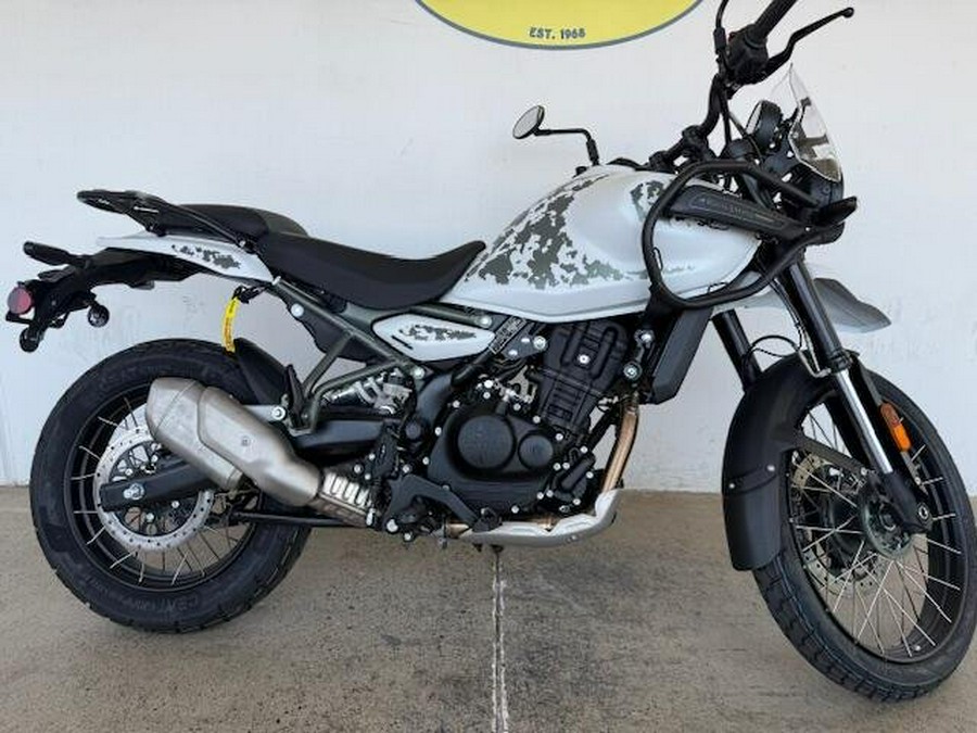 2025 Royal Enfield HIMALAYAN 450 TUBELESS