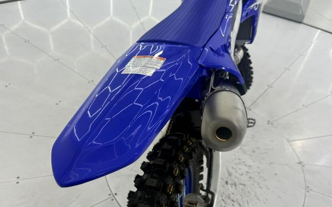 2026 Yamaha YZ450F Team Yamaha Blue