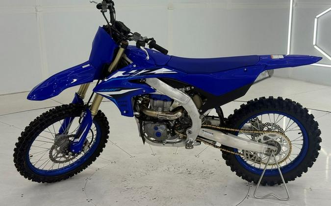 2026 Yamaha YZ450F Team Yamaha Blue
