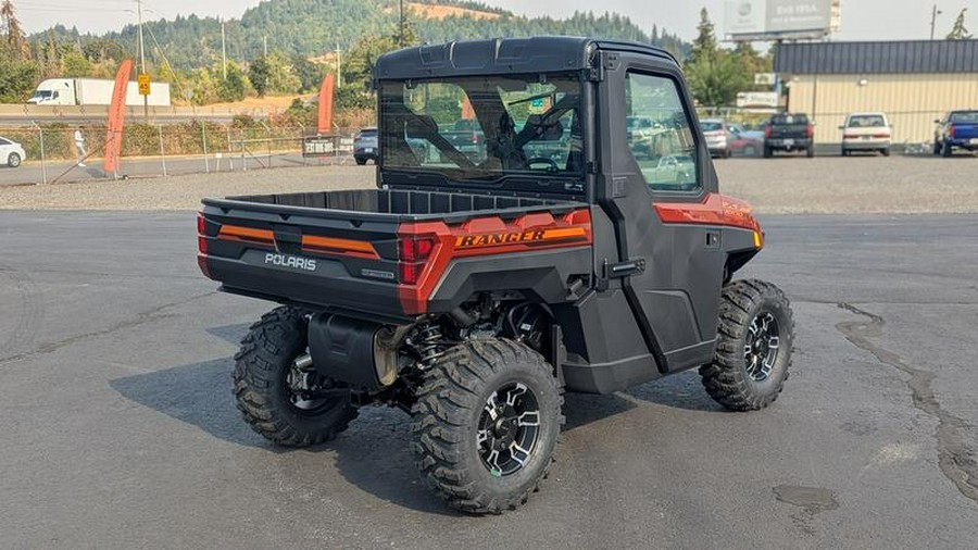 2026 Polaris® Ranger XP 1000 NorthStar Premium Orange Rust