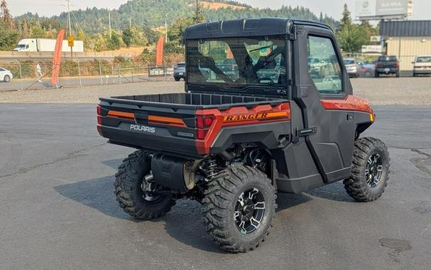 2026 Polaris® Ranger XP 1000 NorthStar Premium Orange Rust