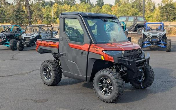 2026 Polaris® Ranger XP 1000 NorthStar Premium Orange Rust