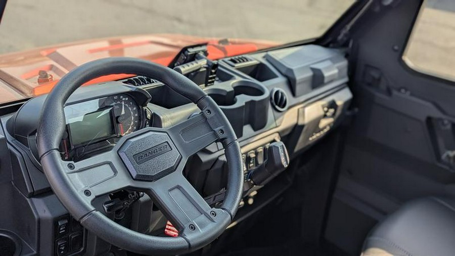 2026 Polaris® Ranger XP 1000 NorthStar Premium Orange Rust