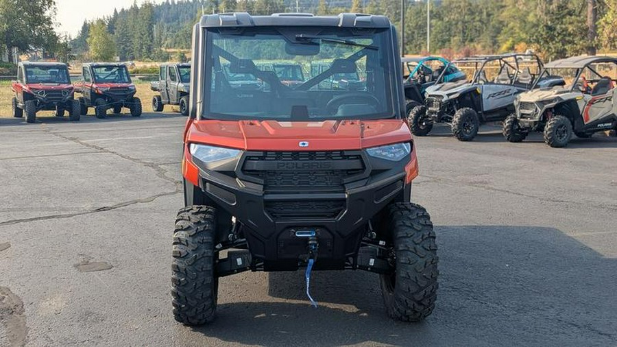 2026 Polaris® Ranger XP 1000 NorthStar Premium Orange Rust