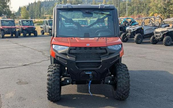 2026 Polaris® Ranger XP 1000 NorthStar Premium Orange Rust