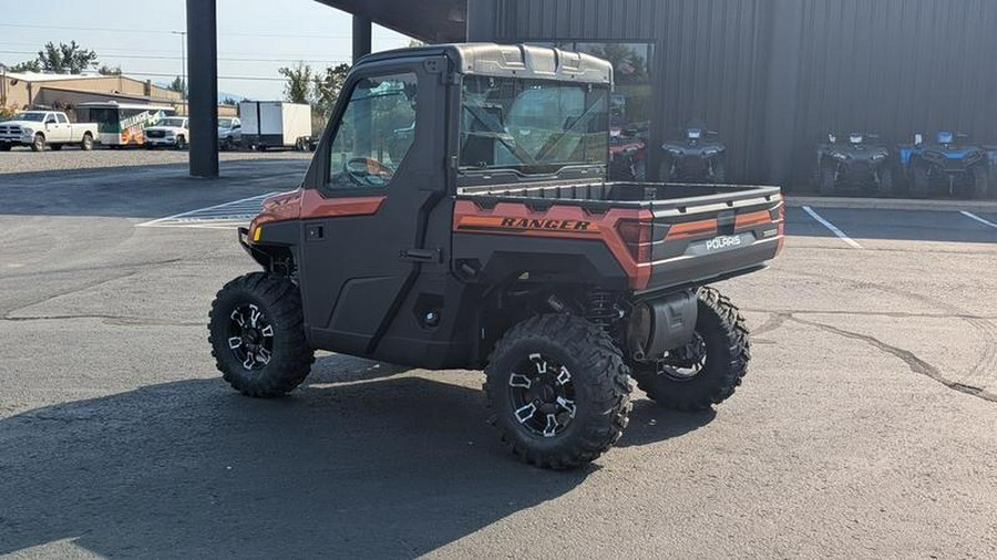 2026 Polaris® Ranger XP 1000 NorthStar Premium Orange Rust