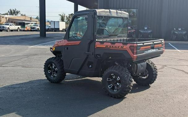 2026 Polaris® Ranger XP 1000 NorthStar Premium Orange Rust