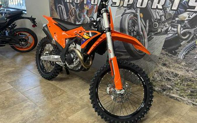 2026 KTM 350 SX-F