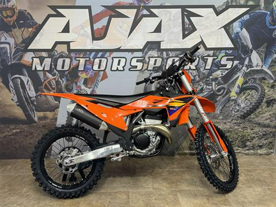2026 KTM 350 SX-F