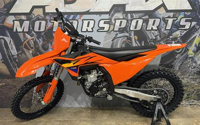 2026 KTM 350 SX-F