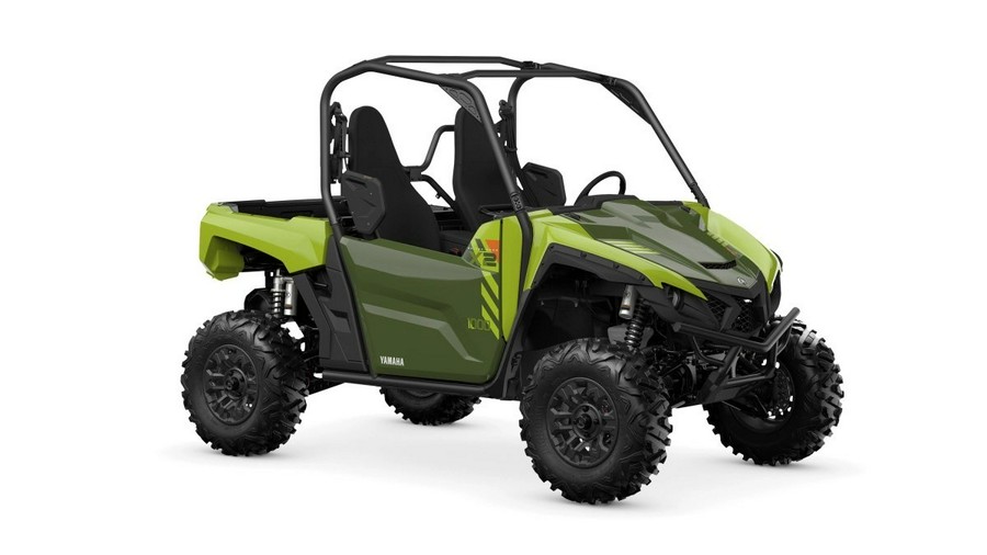 2026 Yamaha Wolverine X2 1000 R-Spec