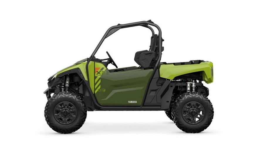 2026 Yamaha Wolverine X2 1000 R-Spec