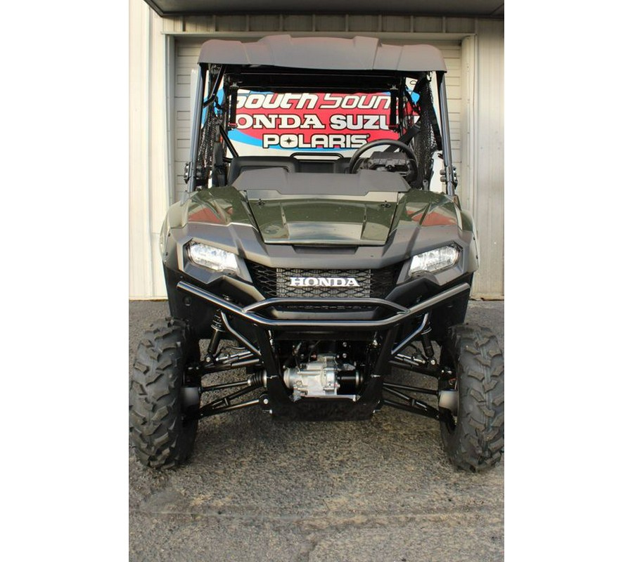 2026 Honda® SXS700M4DT