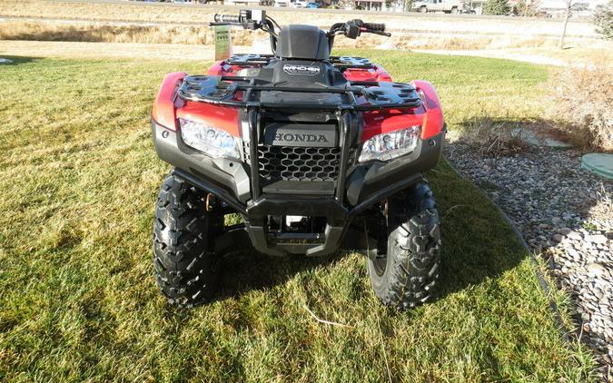 2026 Honda® FourTrax Rancher 4x4