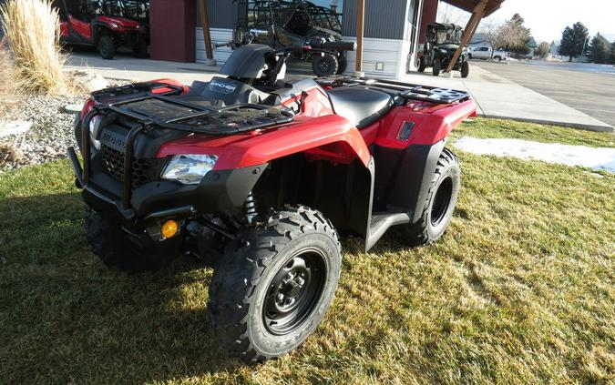 2026 Honda® FourTrax Rancher 4x4
