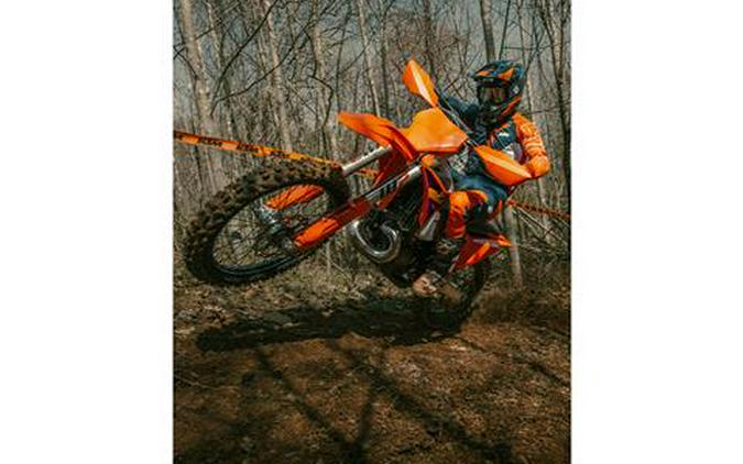 2026 KTM 250 XC