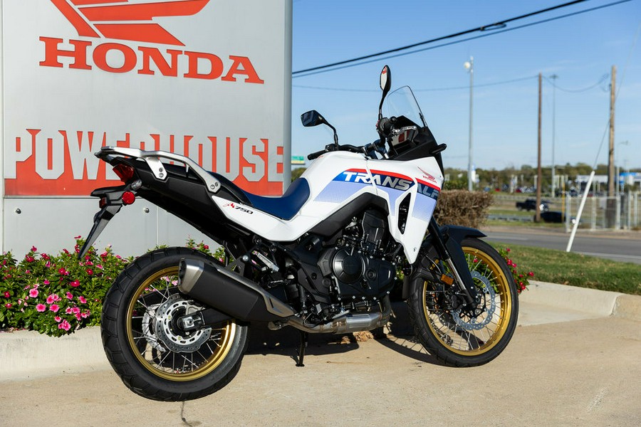 2025 Honda Transalp Base