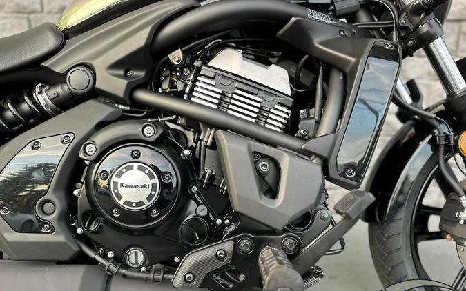 2026 Kawasaki Vulcan S ABS