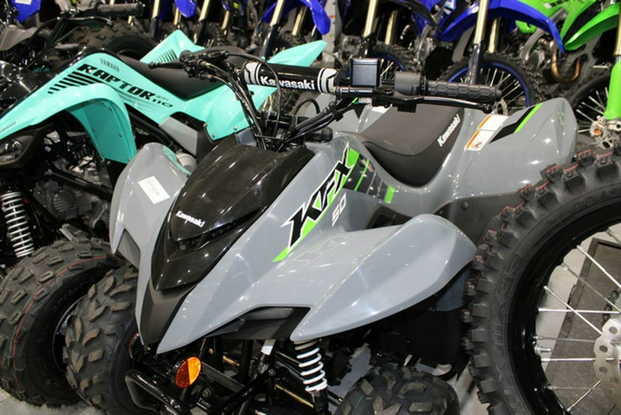 2025 Kawasaki KFX 50