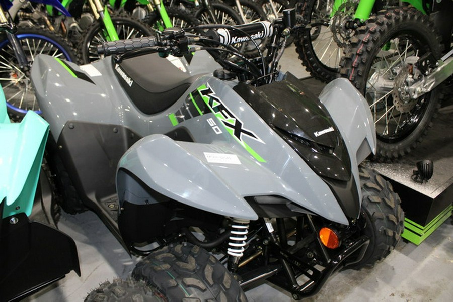 2025 Kawasaki KFX 50