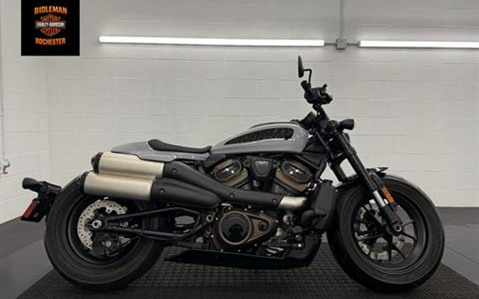 2024 Harley-Davidson Sportster® S